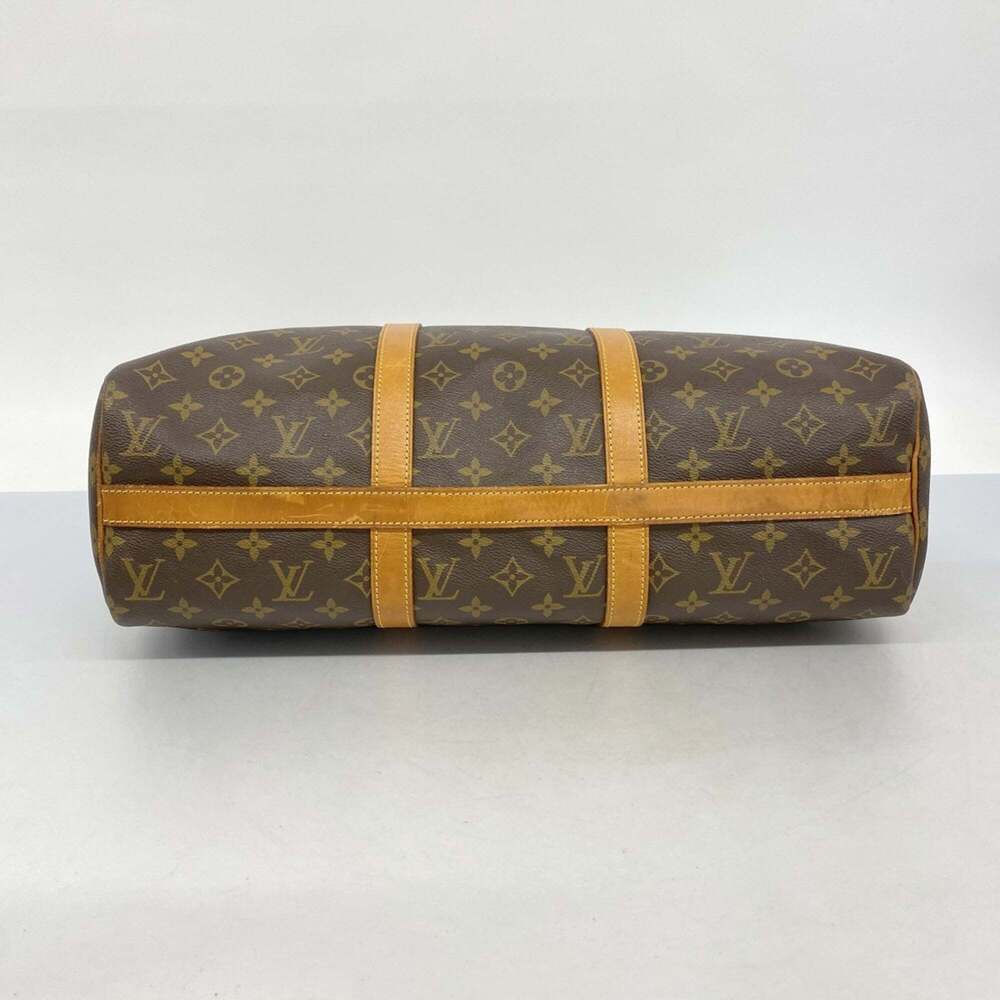 Louis Vuitton Authentic Brown Monogram Boston Bag - image 3